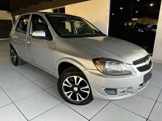 CHEVROLET CELTA 1.0 MPFI LT 8V FLEX 4P MANUAL